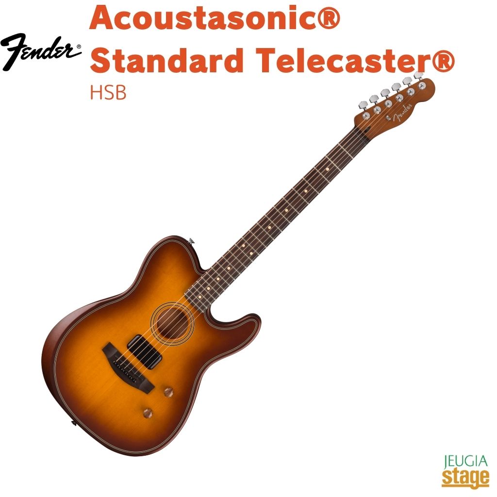 Fender Acoustasonic Player +スタンド+純正ケース付 Fender Acoustasonic Player +スタンド+純正ケース付 - メルカリ