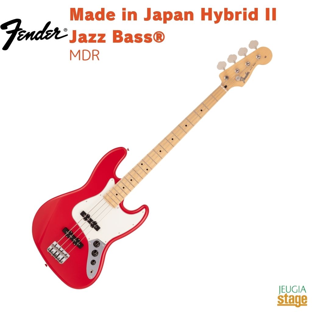 Fernandes RJB350 ジャズベース レッド 他の人はこちらも検索 FERNANDES フェルナンデス ベース