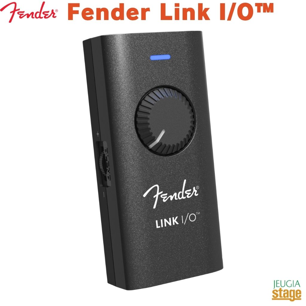 ギター Fender Link I/O Fender Link I/O™