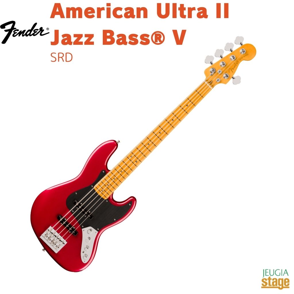 ベース fender american elite jazz bass v Fender American Elite Jazz Bass V (USA, EB) - ocean