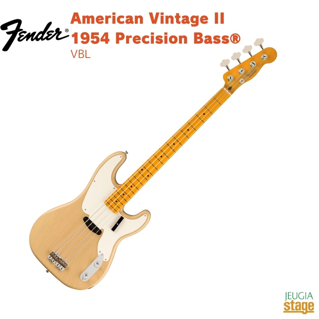 楽天市場】Fender USA American Vintage II 1954 Precision Bass