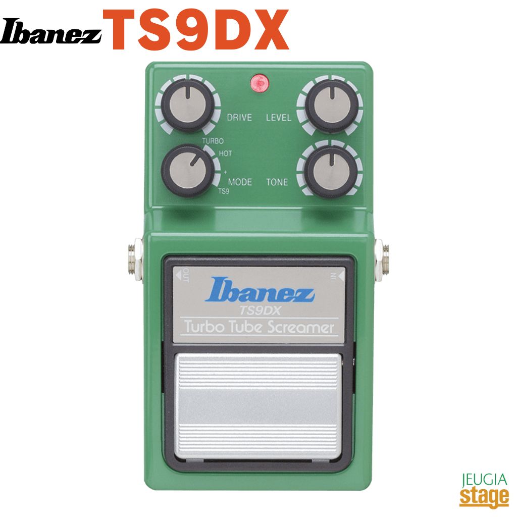 楽天市場】Ibanez NTS Nu TubeScreamer 新品[アイバニーズ