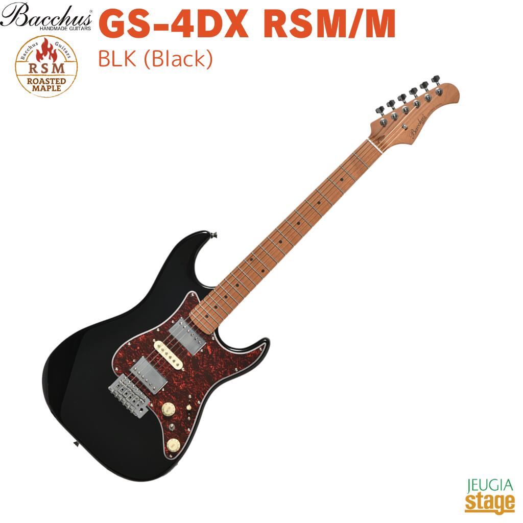 Bacchus GlobalSeries GS-001 BLKストラトキャスター 楽天市場】Bacchus Global Series GS-001 BLK 新品 ブラック