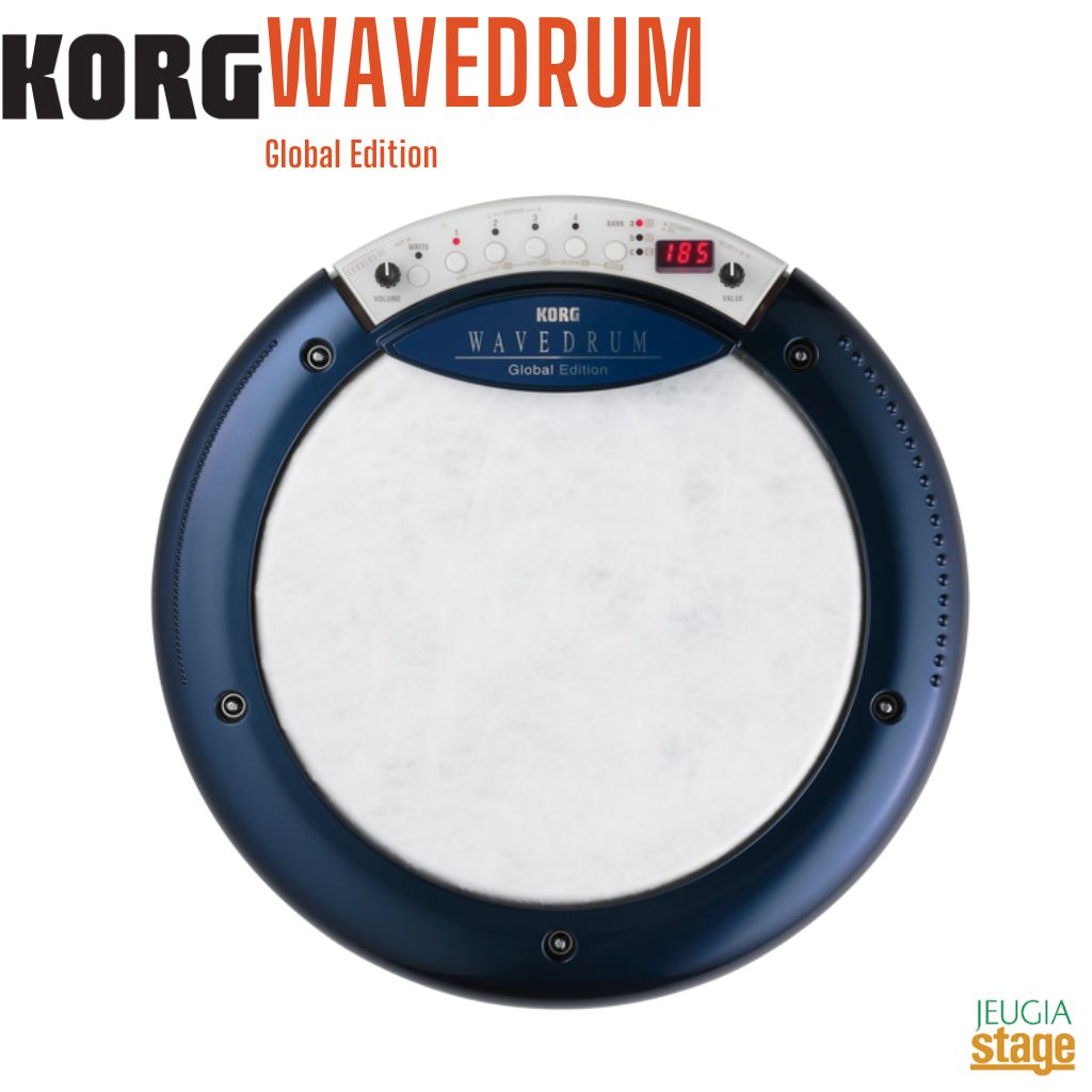 楽天市場】KORG WAVEDRUM Global Edition 新品 ウェーブドラム