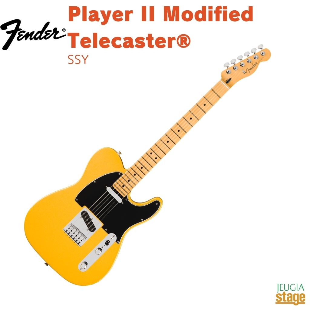 追記FENDER PLAYER TELECASTER(フェンダーソフトケース付) Amazon | Fender フェンダー エレキギター Player II Telecaster