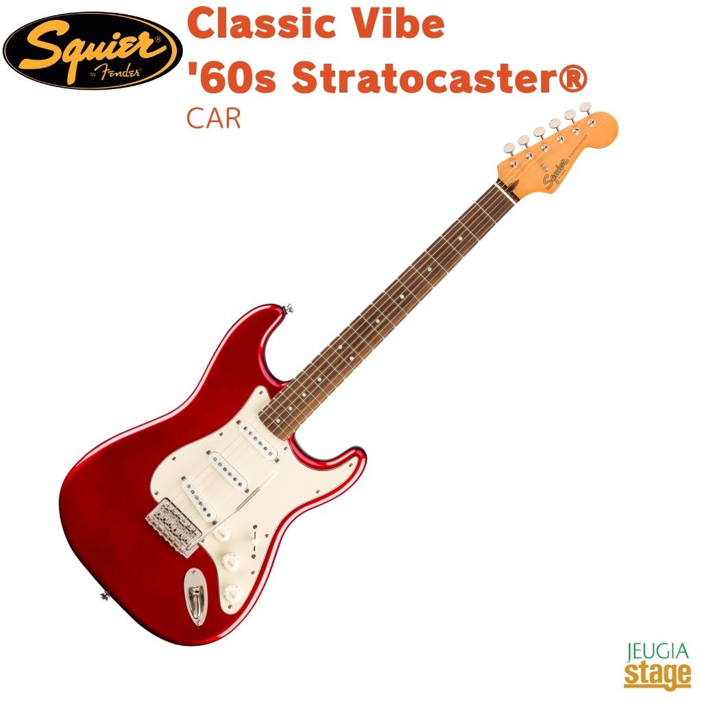 楽天市場】Squier Classic Vibe '60s Stratocaster Left-Handed
