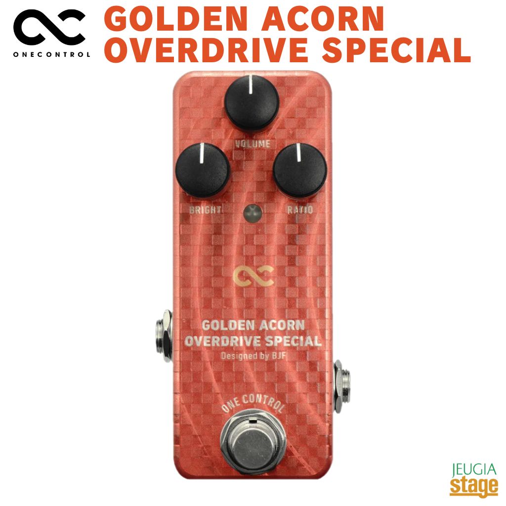 値下げ ワンコントロール GOLDEN ACORN オーバードライブスペシャル imgrc0092893358.jpg