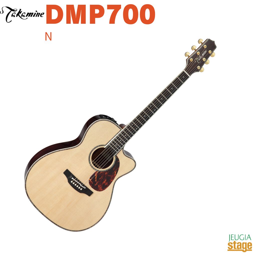 楽天市場】Takamine 700CUSTOM (TDP741 N Style) 新品[タカミネ