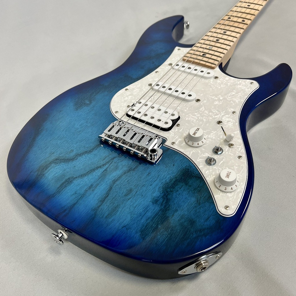 美品 2022年製 国産名門ブランド フジゲン FGN NST110MAH FUJIGEN [※お取り寄せ商品] FGN NST110MAH WB (White Blonde