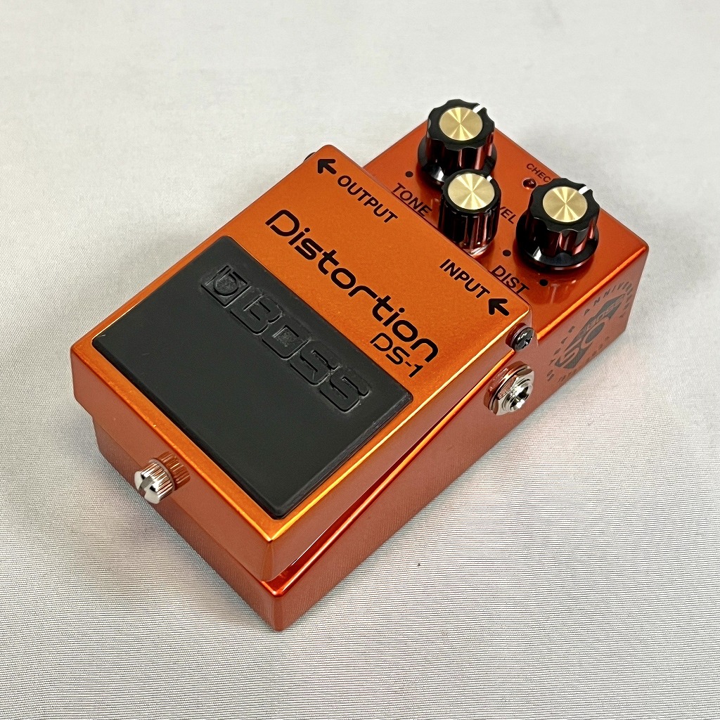 BOSS DS-1-4A distortion 限定モデル DS-1 4A Distortion（ディストーション40周年記念Ver.） │ BOSS