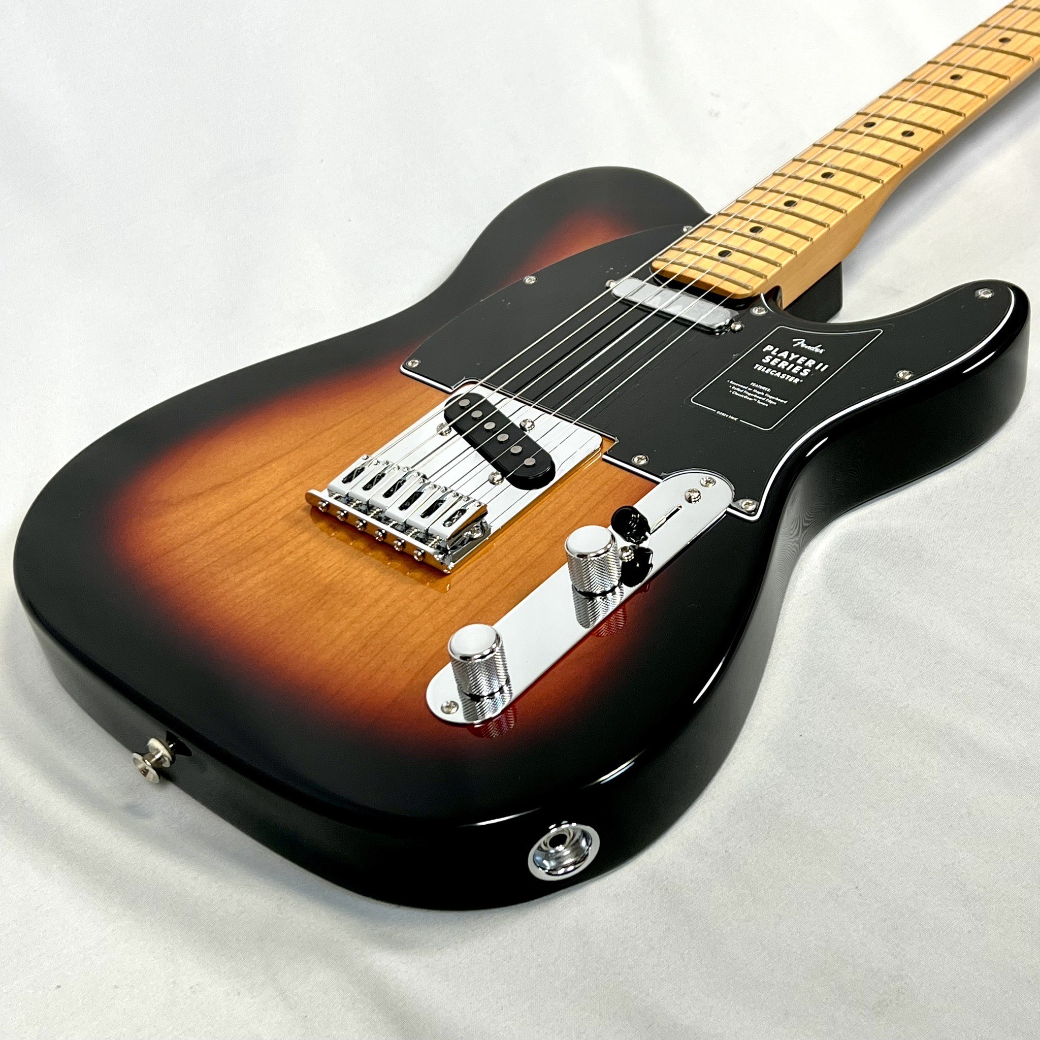 楽天市場】Fender ( フェンダー ) Player Telecaster 3CS / PF
