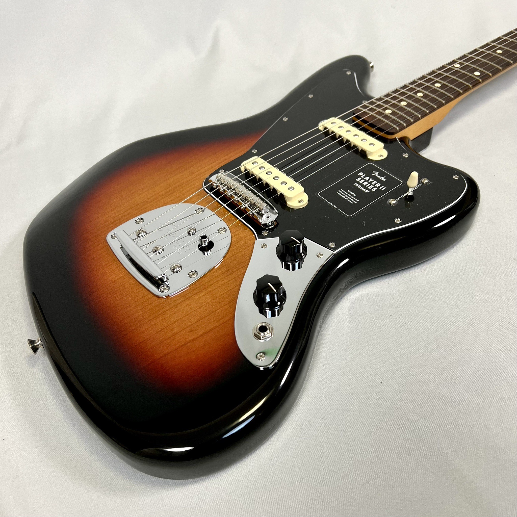 楽天市場】Fender Made In Japan TRADITIONAL 60S JAGUAR 3-Color
