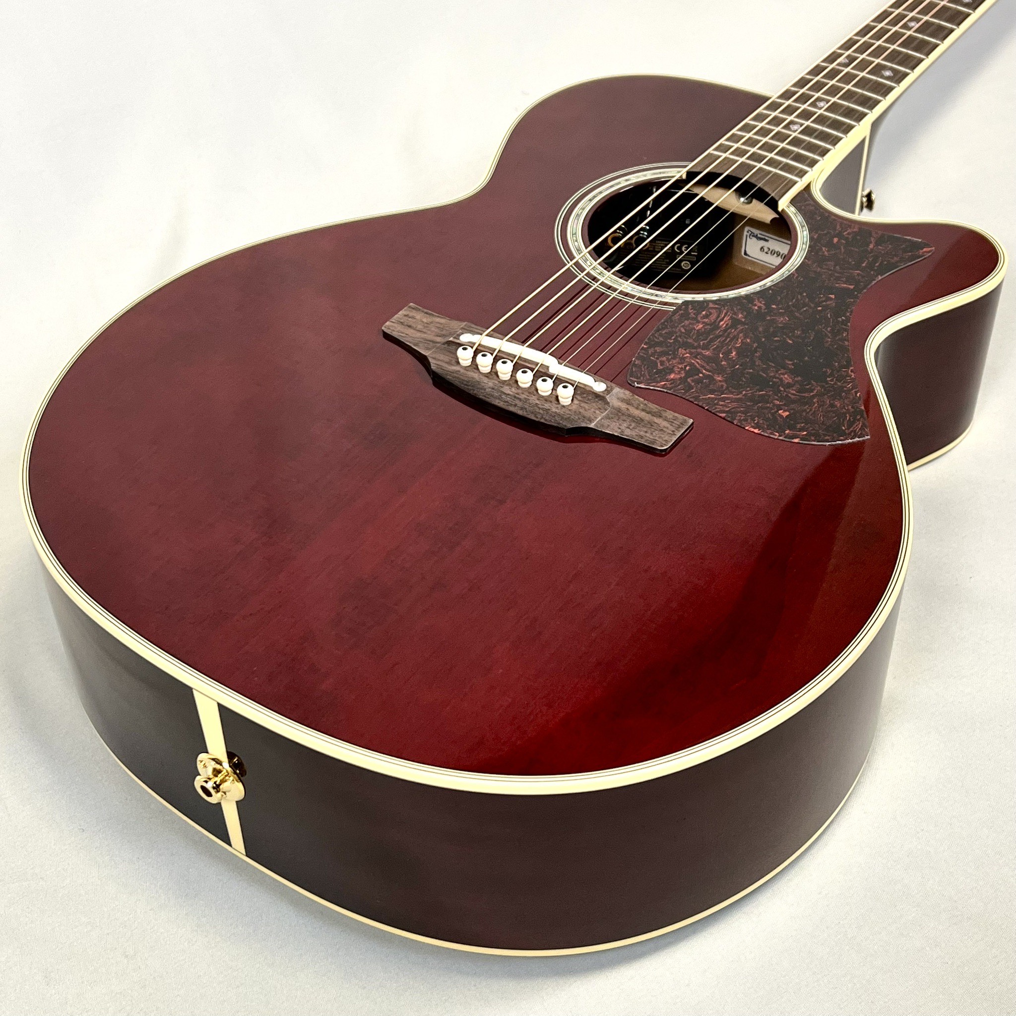 楽天市場】Takamine EF341SC with Contact Pickup 新品 ブラック