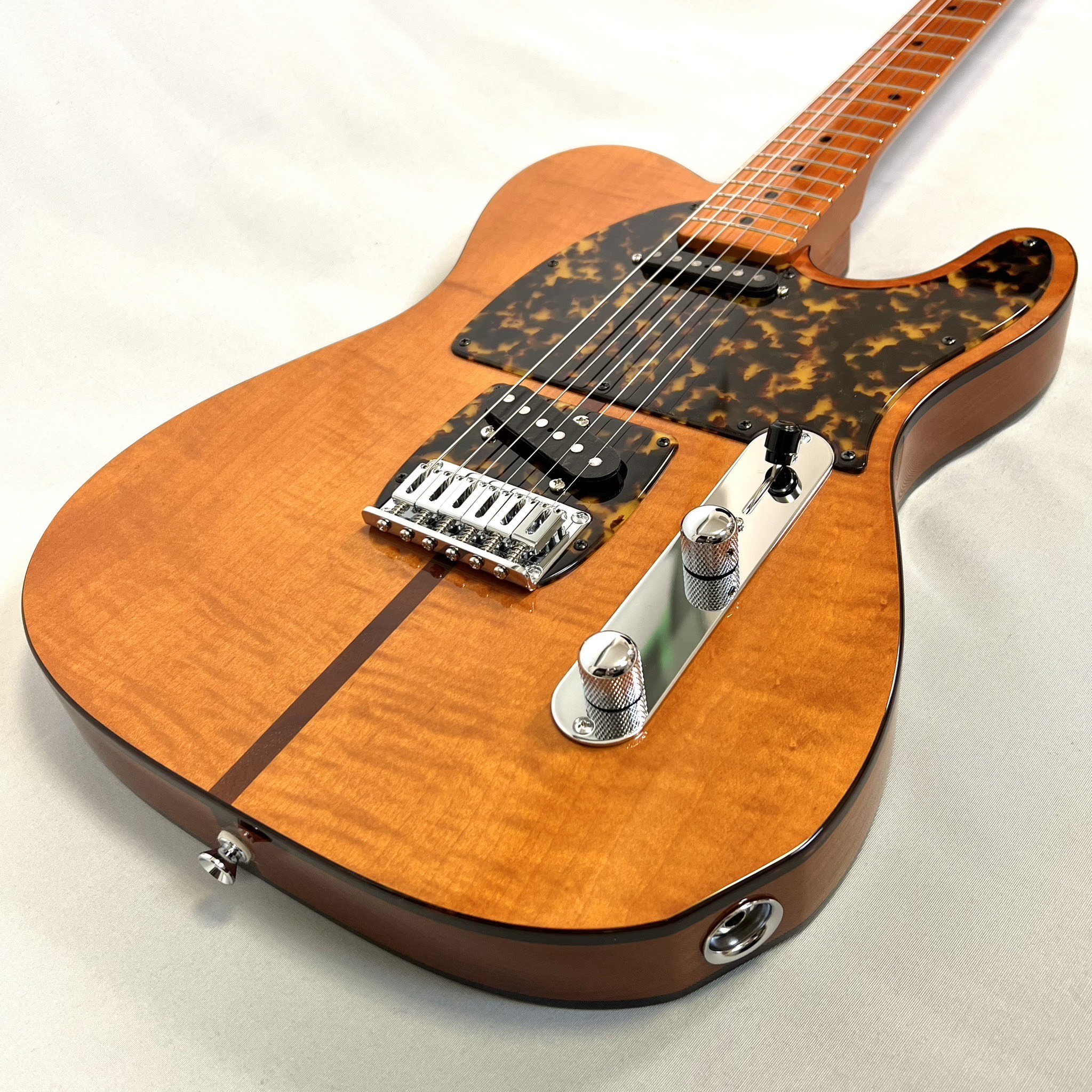 楽天市場】H.S.Anderson HS-A1 Custom Houston 新品 アップルギター