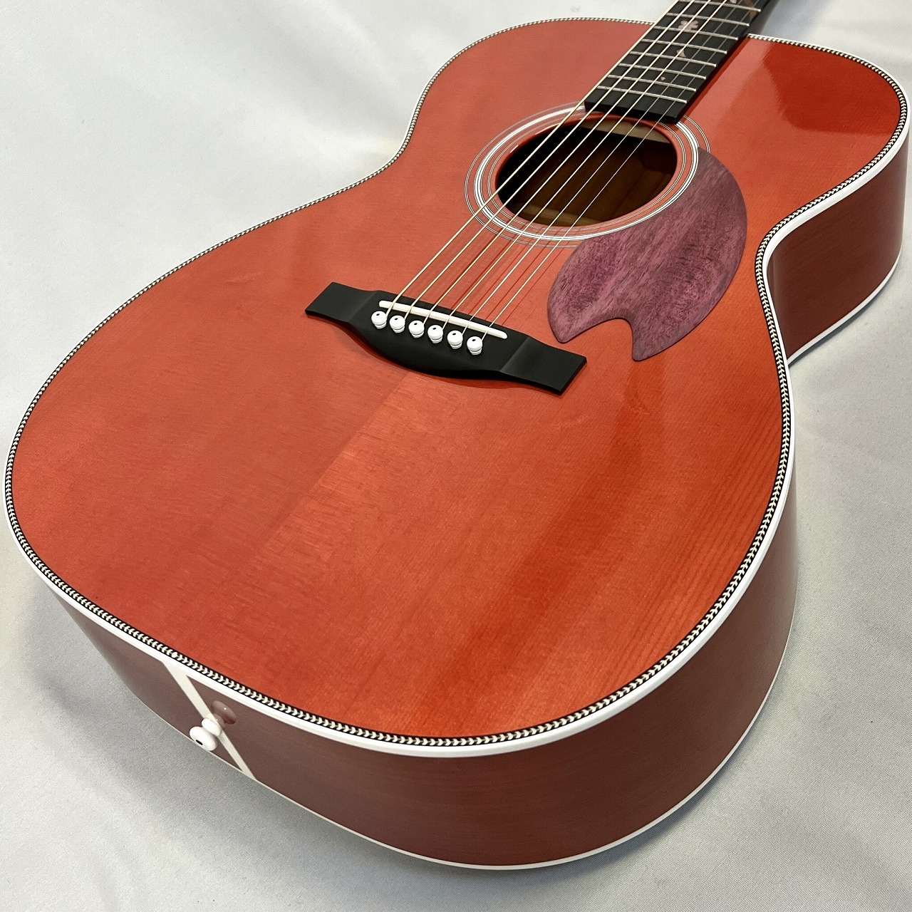Headway HF-SHIKIZAKURA'25/STD ARP(Autumn Redpink Pearl) ヘッドウェイ アコースティックギター 四季桜2025 オータムレッドピンクパール 【Stage- Guitar】アコギ 日本製