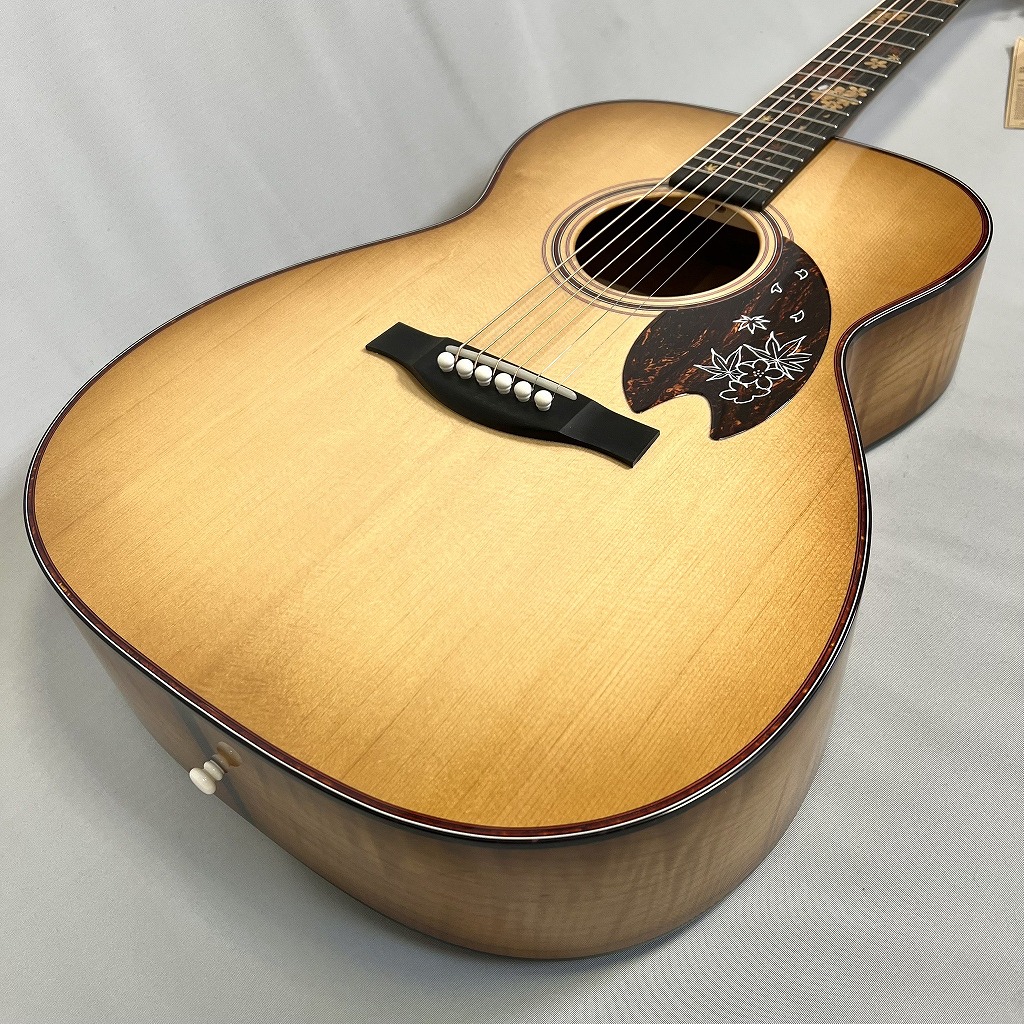 Headway HF-SHIKIZAKURA'25/ATB ABB(Autumn Brown Burst) ヘッドウェイ アコースティックギター 四季桜2025 オータムブラウンバースト 【Stage- Guitar】アコギ