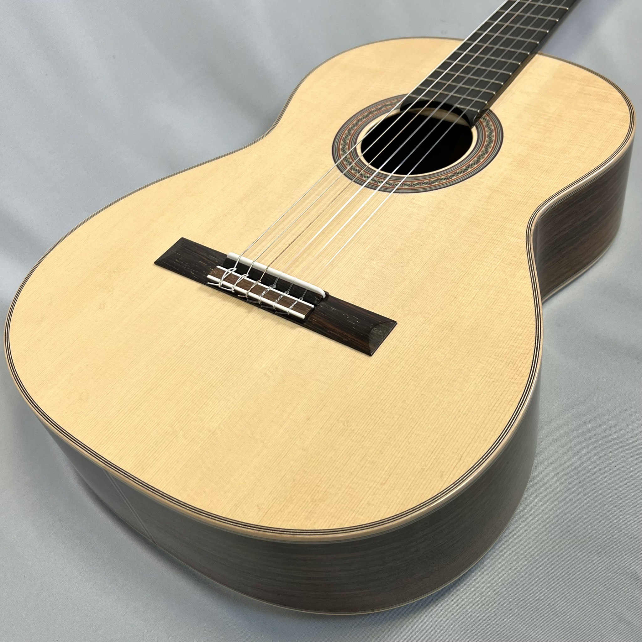 【展示処分特価】ASTURIAS TSUJI S-3/S 650mm アストリアス 辻渡 TSUJI WATARU スプルース クラシックギター 【Stage- Guitar】つじ わたる