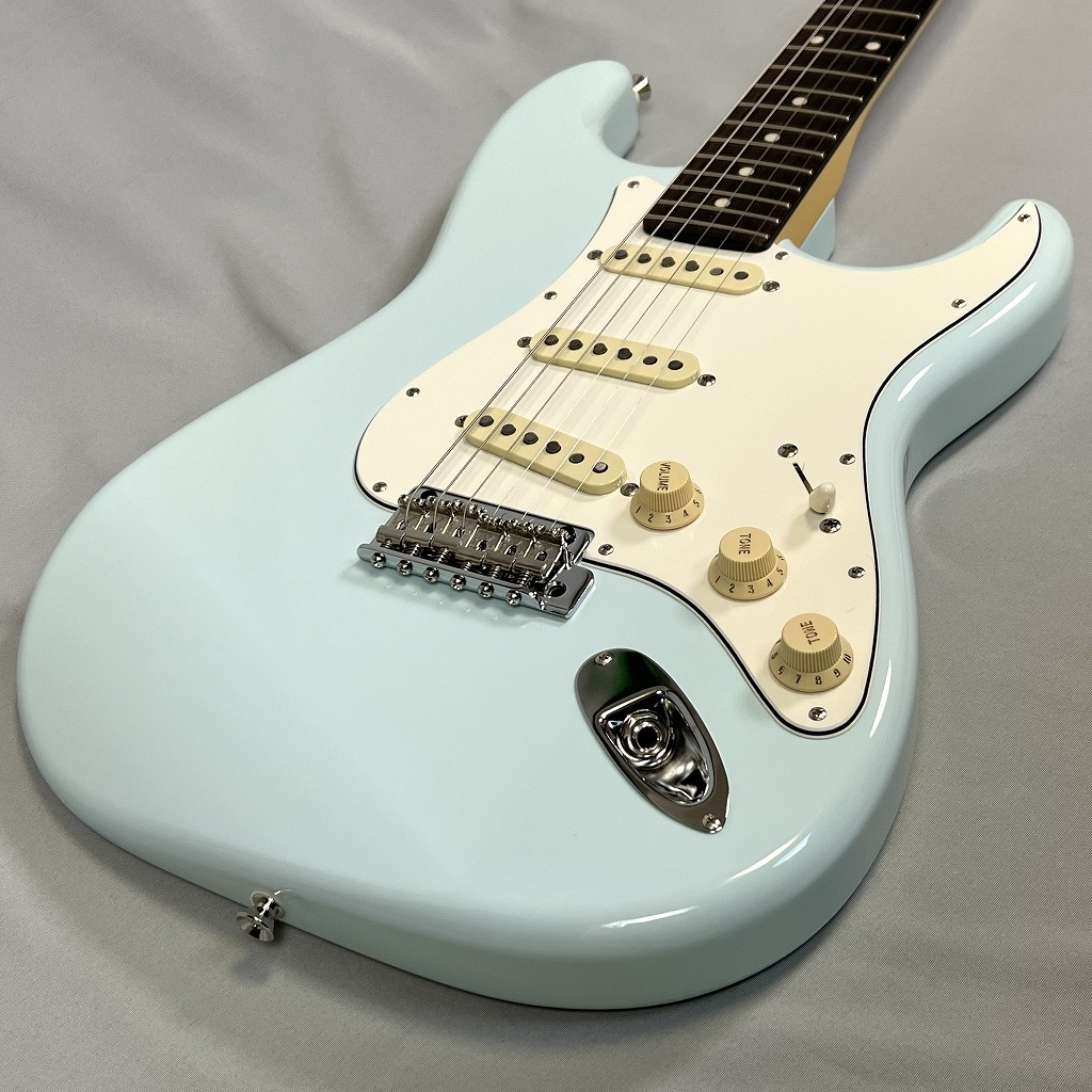 【日本製】FGN NST200RAL-PSB (Pale Sonic Blue) FUJIGEN Neo Classic Series【Made in Japan】 フジゲン 富士弦 ネオクラシックシリーズ エレキギター ペールソニックブルー ストラト 【Stage- Guitar】 国産 青 水色