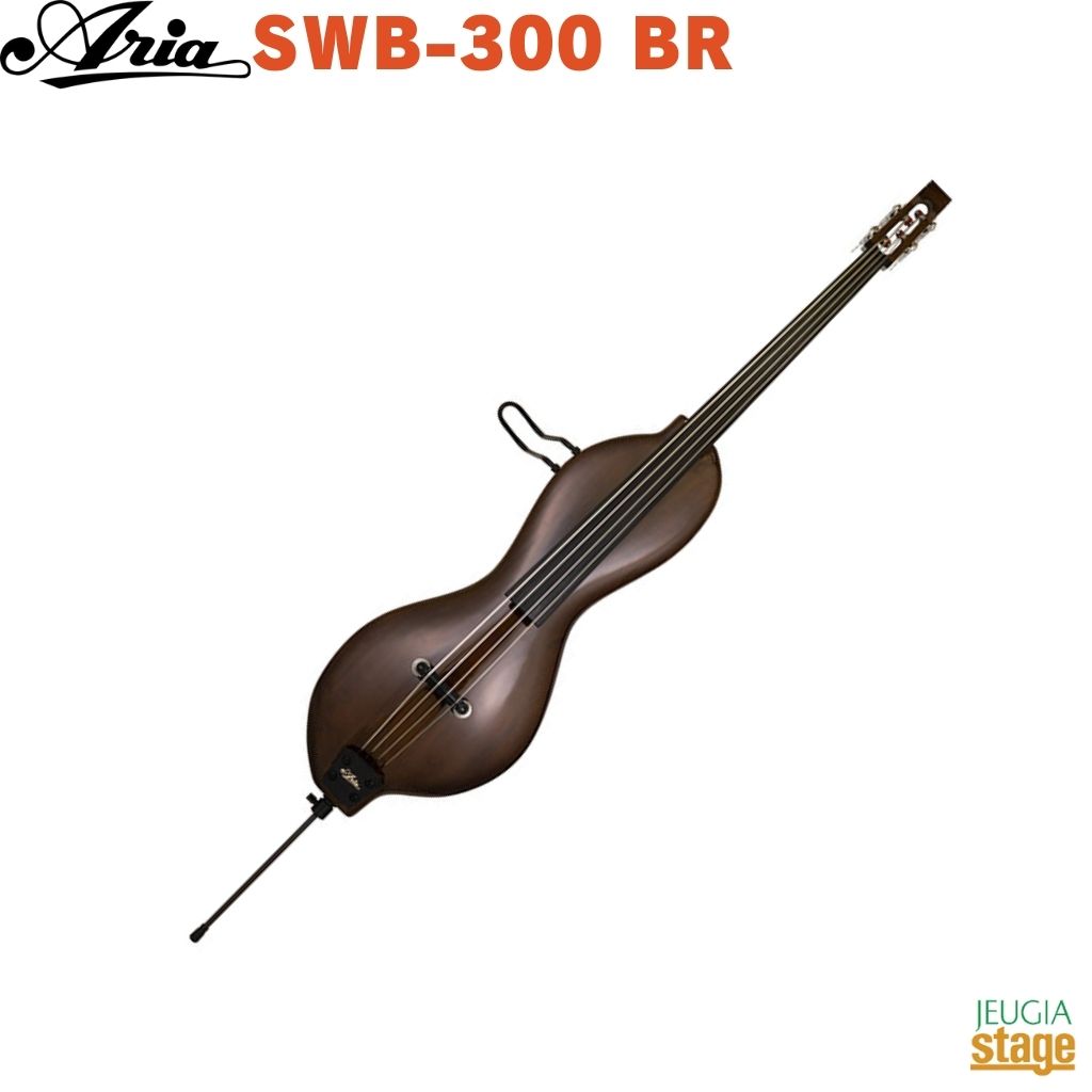 楽天市場】Aria SWB-LITE2 OAK[アリア][アップライトベース][Natural