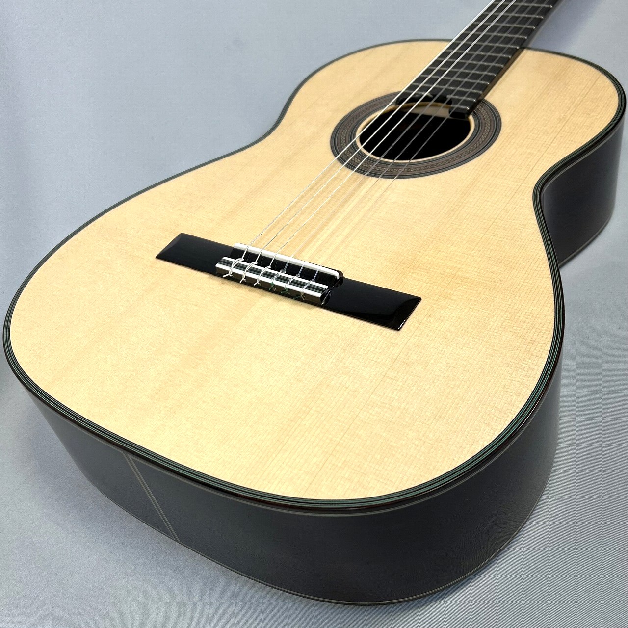 Nishino Shumpei 西野春平 NR-3 松【Made in Japan】ニシノ シュンペイ クラシックギター【日本製・国産】【Stage- Guitar】ケース別売り｜京都 JEUGIA（ジュージヤ 楽器）