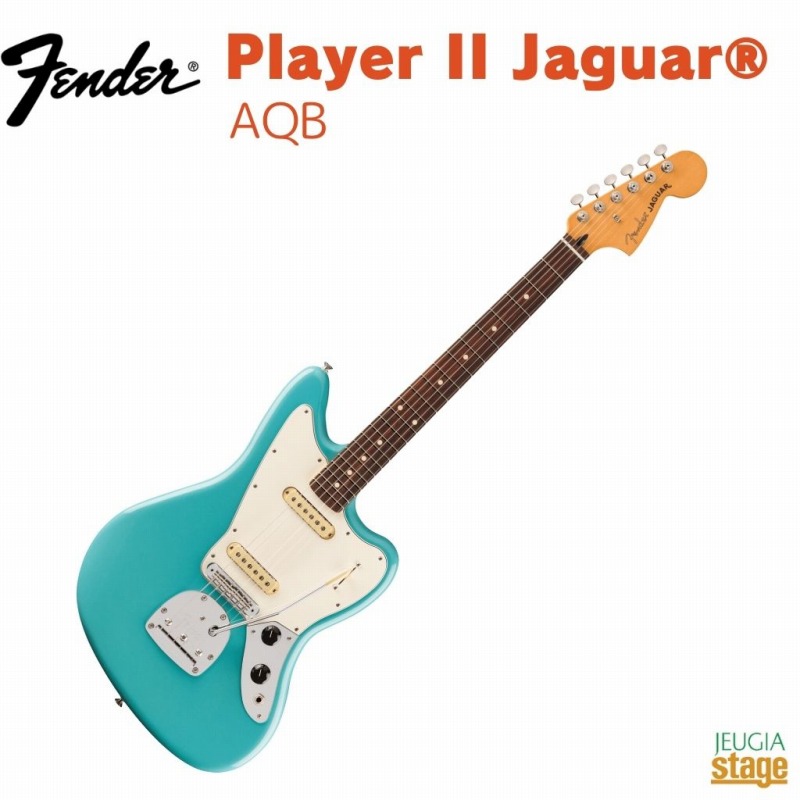 美品 FENDER Player Jaguar PF 3TS ジャガー Fender Player Jaguar PF 3TS - Ceny i opinie - Ceneo.pl
