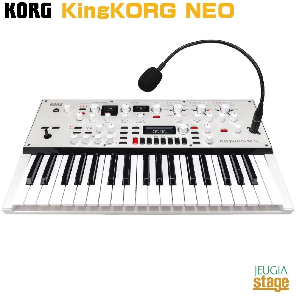 楽天市場】KORG KROME EX 新品 73鍵盤 シンセサイザー[コルグ