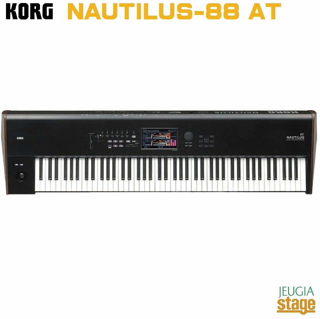 【希少】88鍵盤　KORG KROSS-88 シンセサイザー KROSS 88 MB - SYNTHESIZER WORKSTATION | KORG (USA)