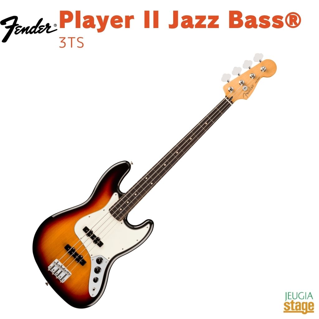 Fender エレキベース サンバースト 4弦 Amazon.co.jp: Fender エレキベース American Performer Jazz Bass