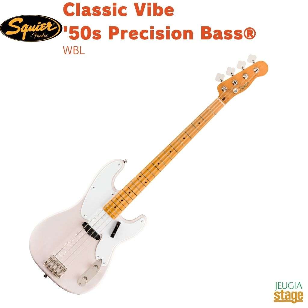 Fender Precision Bassフェンダー OPB プレシジョンベース Fender Standard Precision Bass Olympic White エレキベース
