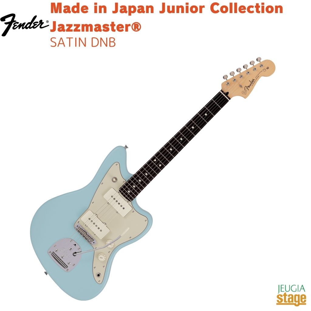 ギター Fender Jazzmaster Junior Collection imgrc0088795781.jpg