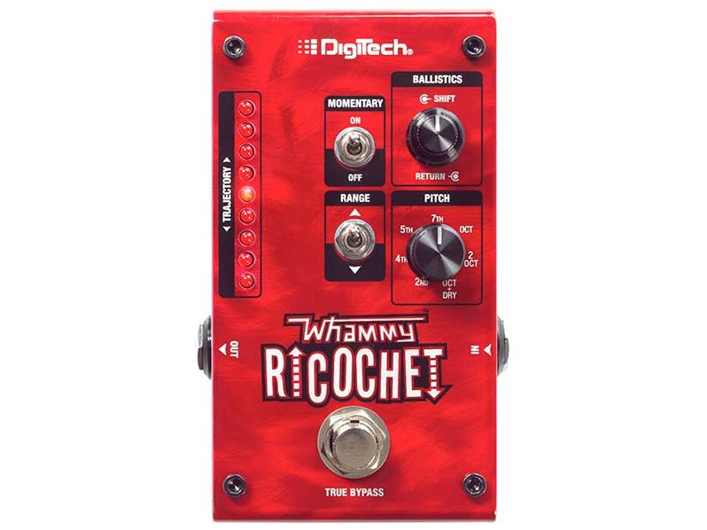 Digiitech Whammy DT　デジテック　ワーミーペダルDT DIGITECH デジテック / Whammy DT【ワーミーペダル