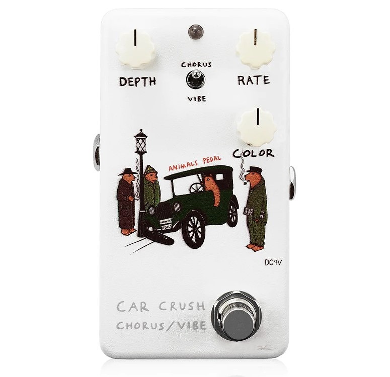 Animals Pedal Car Crush Chorus/Vibe|京都 JEUGIA(ジュージヤ 楽器)