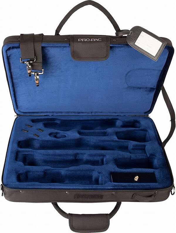 PROTEC プロテック PB315EH オーボエ用セミハードケース Black