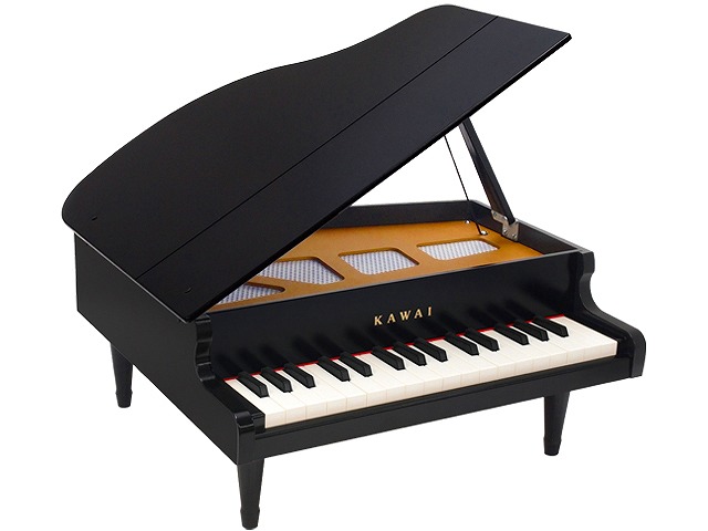 KAWAI カワイ 木製ミニピアノ グランドピアノ 32鍵 ナチュラル 1144 グランドピアノ ナチュラル 1144｜製品情報｜河合楽器製作所