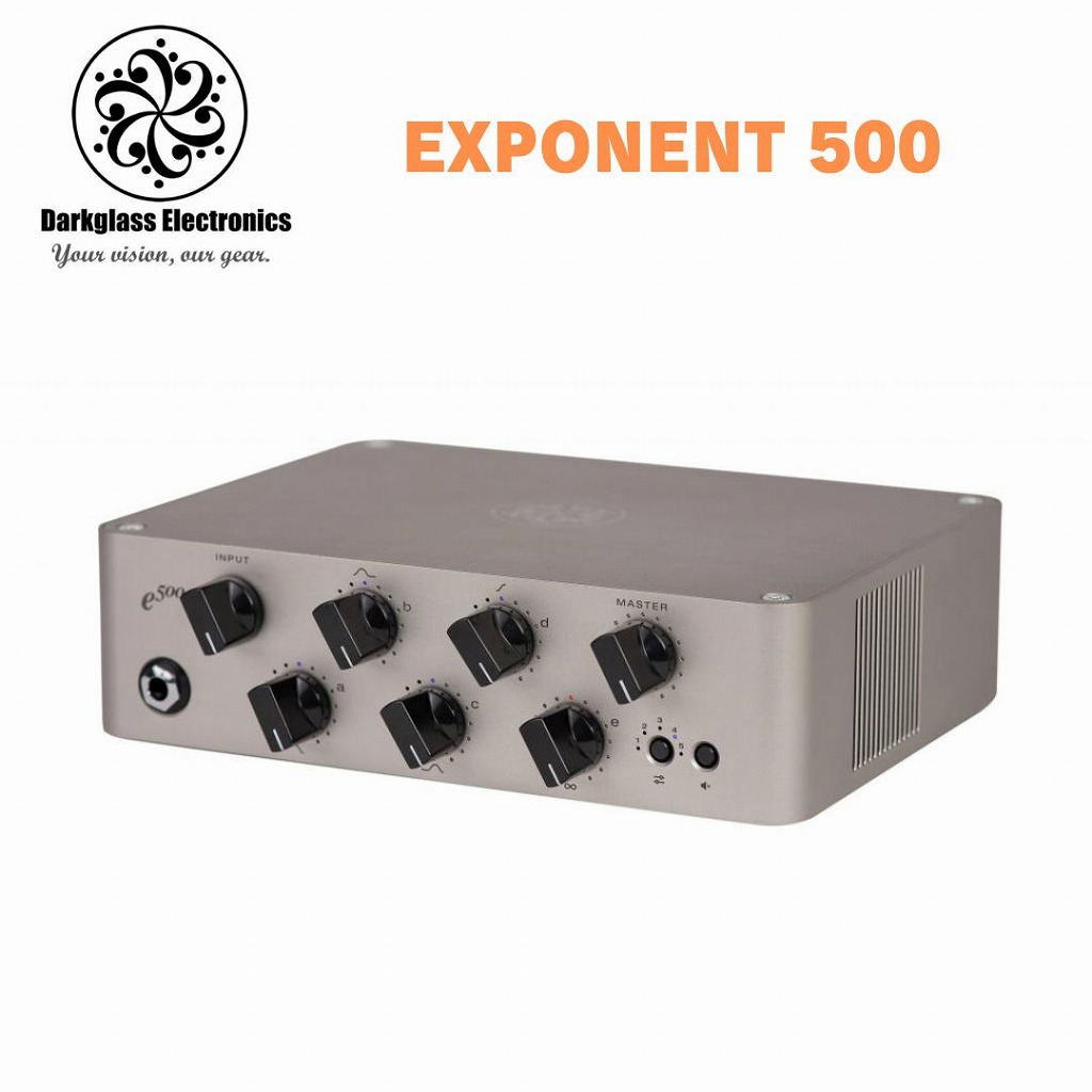 Darkglass Electronics Exponent 500