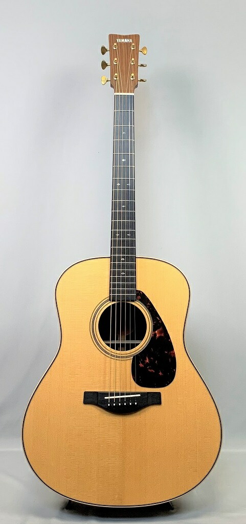 最終値下げYamaha LL36 アコースティックギター 日本製 専用ケース付 YAMAHA 予約販売 調整済 ヤマハ LL36 ARE アコースティック