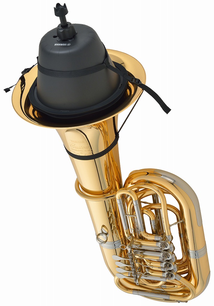 YAMAHA PRACTICE MUTESilent Brass Tubaヤマハ 練習用プラクティス