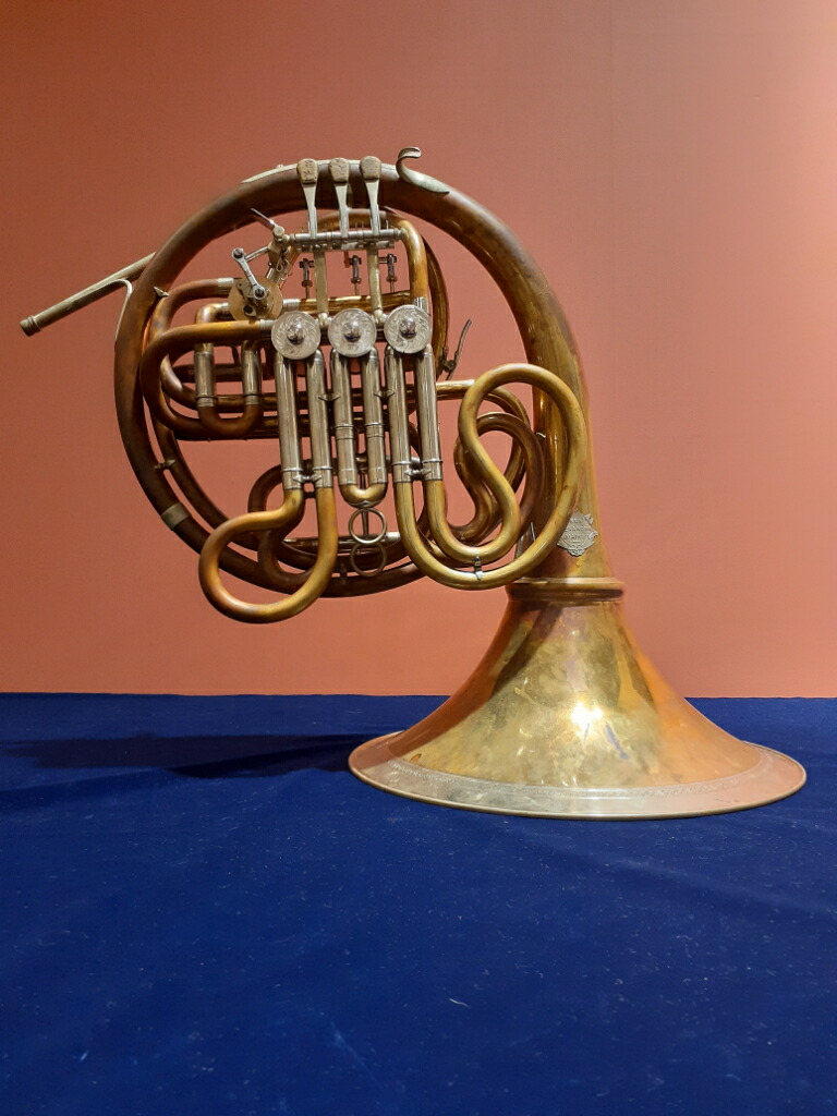 楽天市場】アレキサンダー 103MBL フレンチホルン HORN Alexander