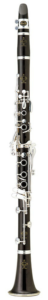 BUFFET CRAMPON B♭CLARINET R13 ビュッフェ・クランポン B♭クラリネット 【APEX- accessories】