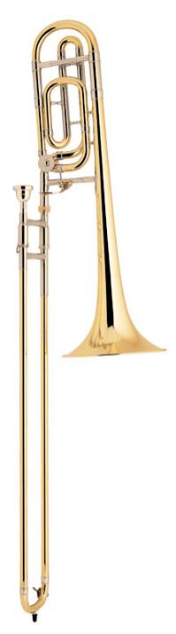BACH 42B GLバック テナーバストロンボーン｜京都 JEUGIA（ジュージヤ 楽器）