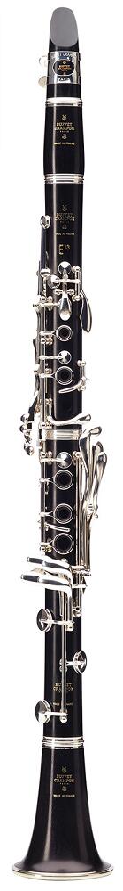 BUFFET CRAMPON E13 ビュッフェクランポン Bbクラリネット