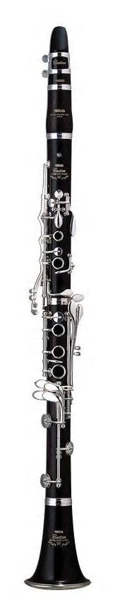 最安値級価格 YAMAHA B♭CLARINET YCL-853IIVヤマハ B♭クラリネット