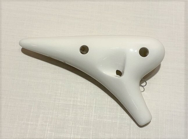 Osawa オオサワ オカリナ 特別デザインソプラノ F脈管 Sf シングルi Sf Si Sp Acilemat Com