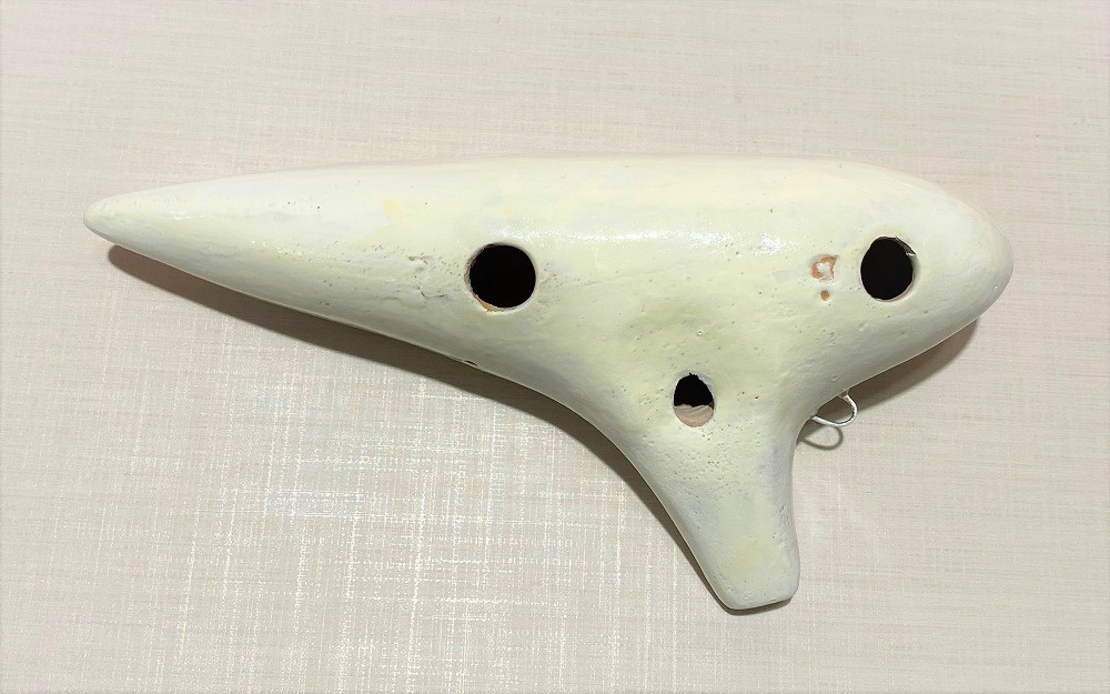 AKETA アケタ オカリナアルト C管 T-5C※お色は選べません 管楽器