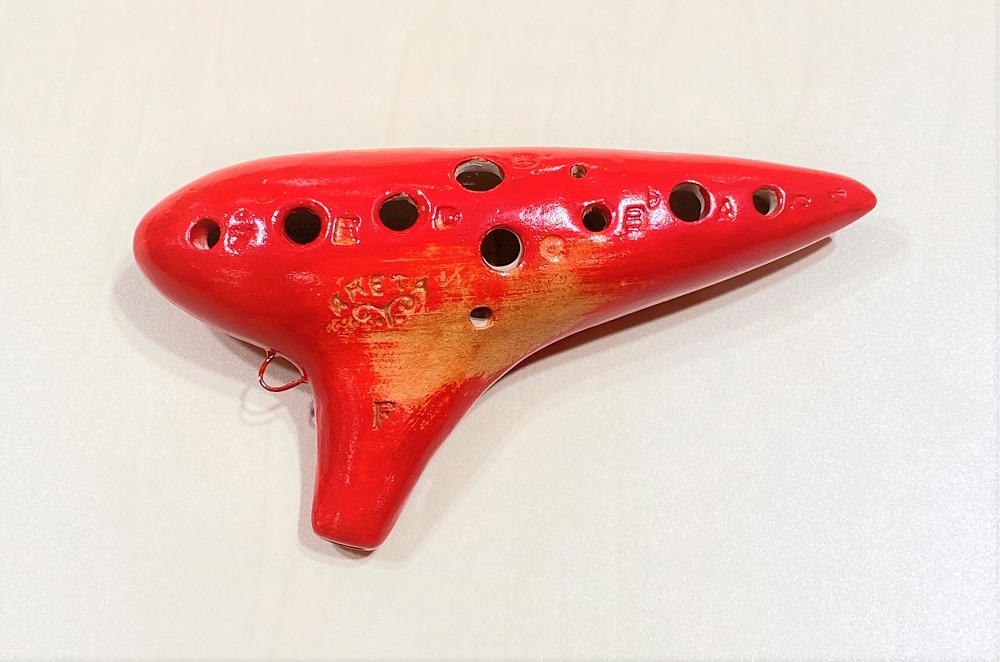 株式会社プリマ楽器 | アケタオカリーナ | Aketa Ocarina T-2F