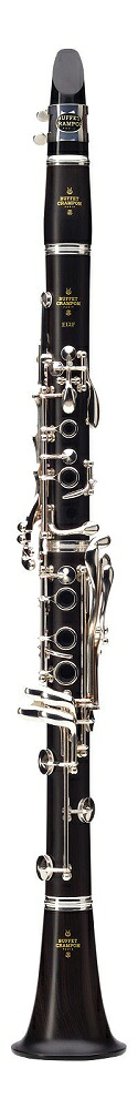 BUFFET CRAMPON E12F トラディショナルパッケージ ビュッフェクランポン Bbクラリネット