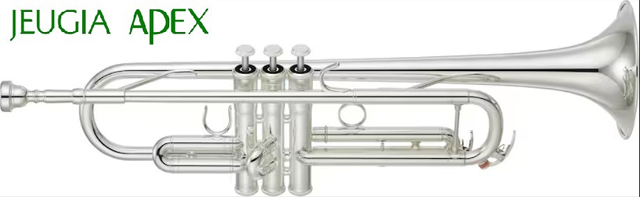 【お手入れセットプレゼント】YAMAHA YTR4335GSII 　ヤマハ トランペット 【APEX- Brass instrument】