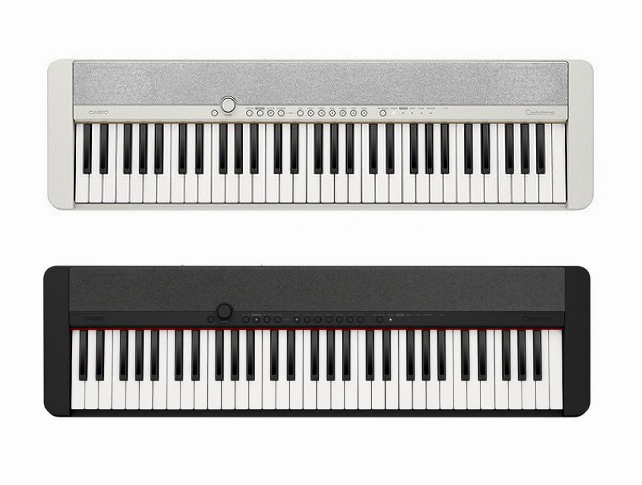 CASIO CT-S1 キーボード Casiotone カシオ カシオトーン 61鍵 ホワイト