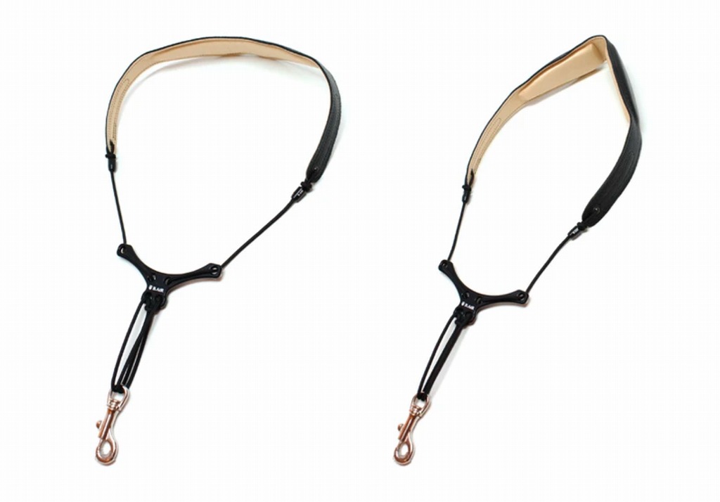 楽天市場】B.AIR BIRD STRAP BS-DL1ダブルリンクストラップ サックス用
