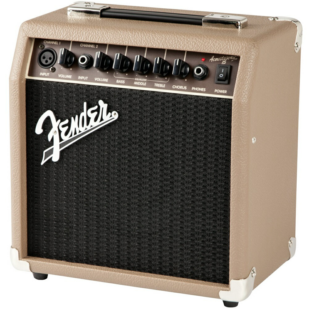 最終値下げ！Fender Acoustasonic 90エレアコ用アンプ 楽天市場】Fender Acoustasonic 90フェンダー アンプ